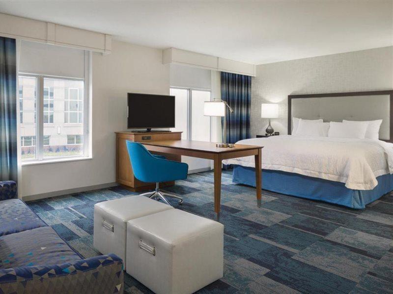 Hampton Inn Smithfield Selma, Nc Екстер'єр фото