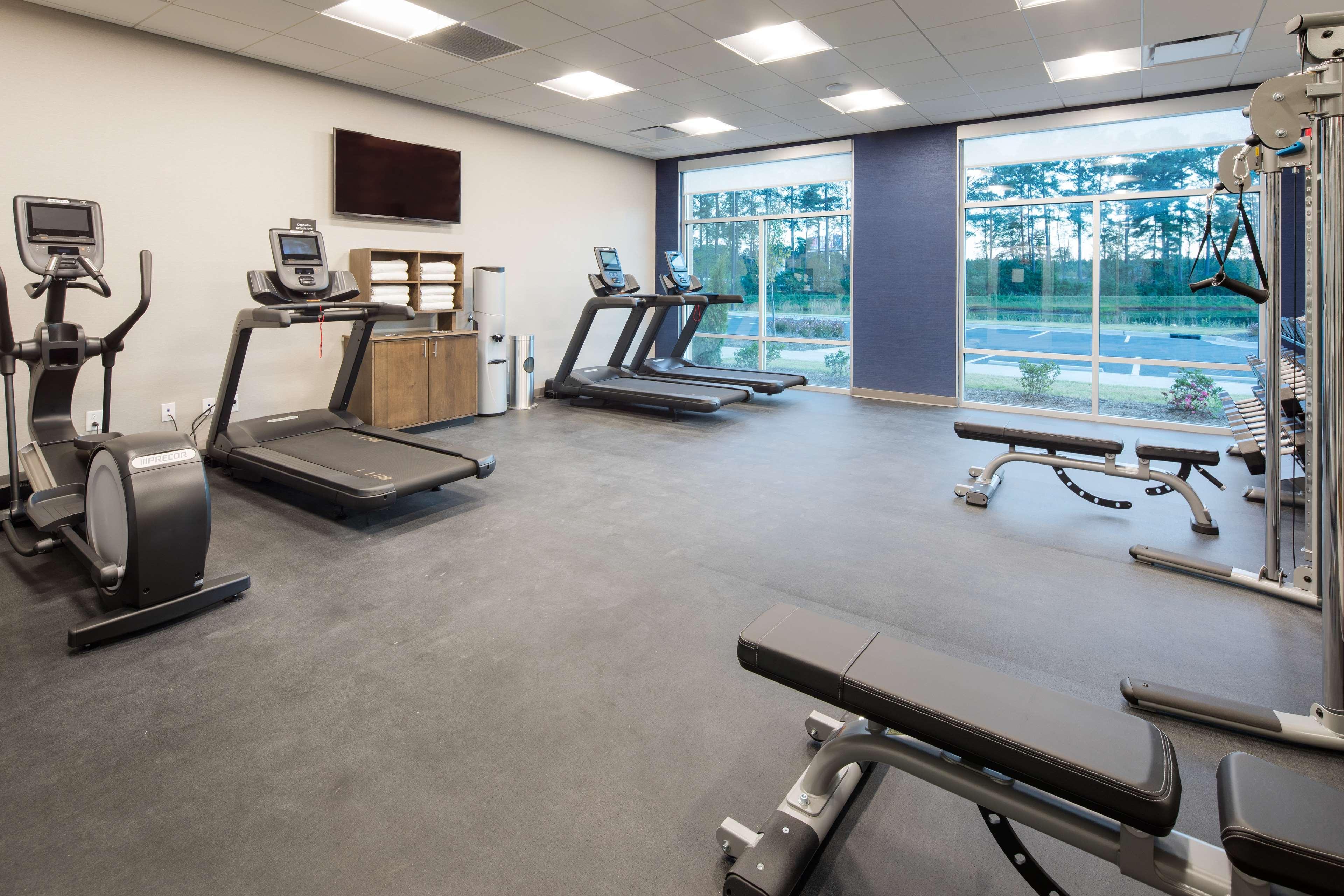 Hampton Inn Smithfield Selma, Nc Екстер'єр фото
