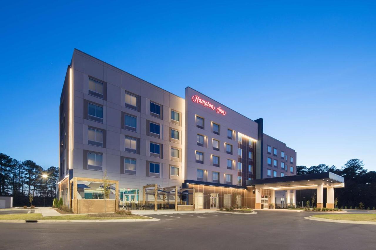 Hampton Inn Smithfield Selma, Nc Екстер'єр фото