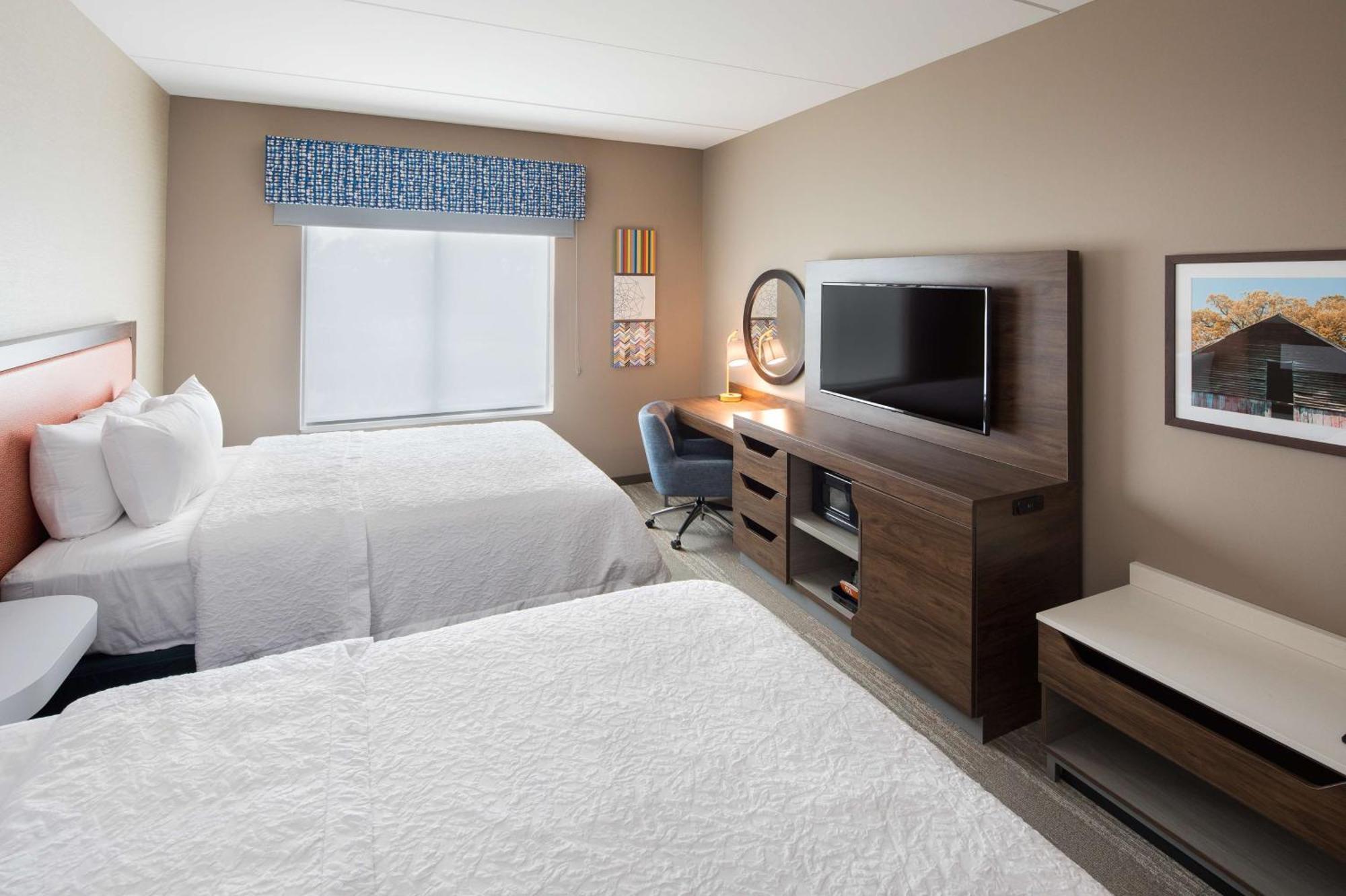 Hampton Inn Smithfield Selma, Nc Екстер'єр фото