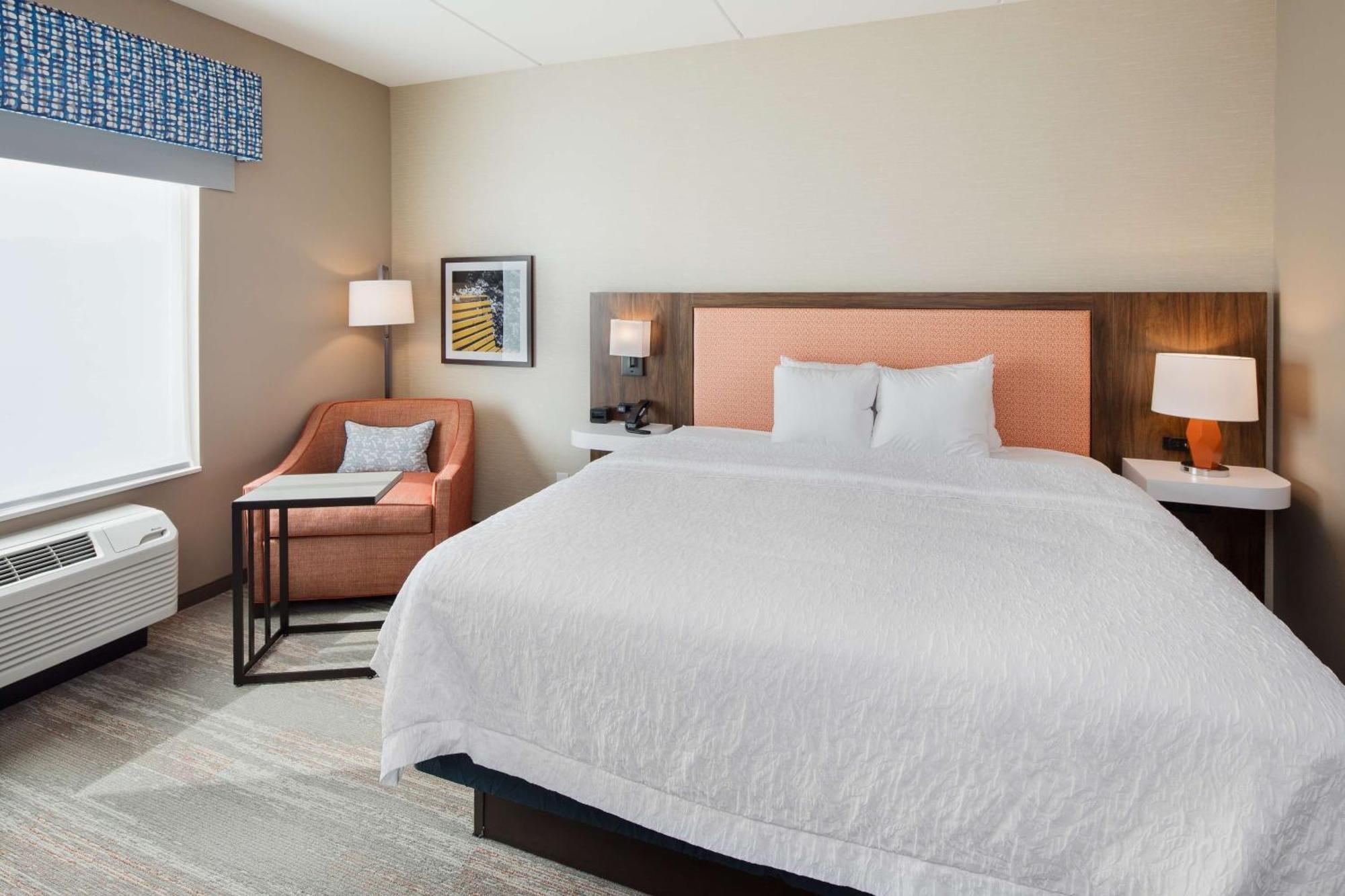 Hampton Inn Smithfield Selma, Nc Екстер'єр фото