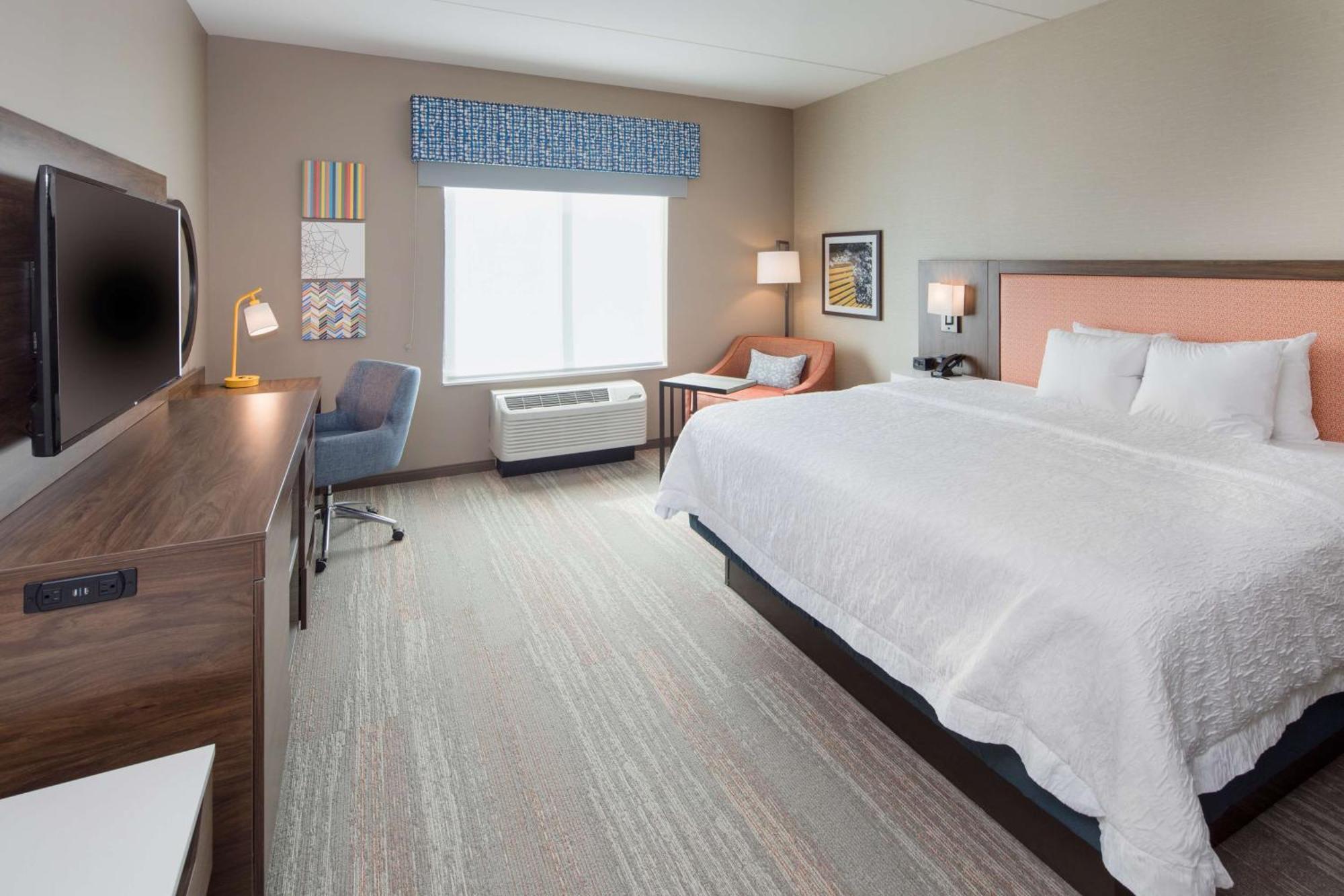 Hampton Inn Smithfield Selma, Nc Екстер'єр фото