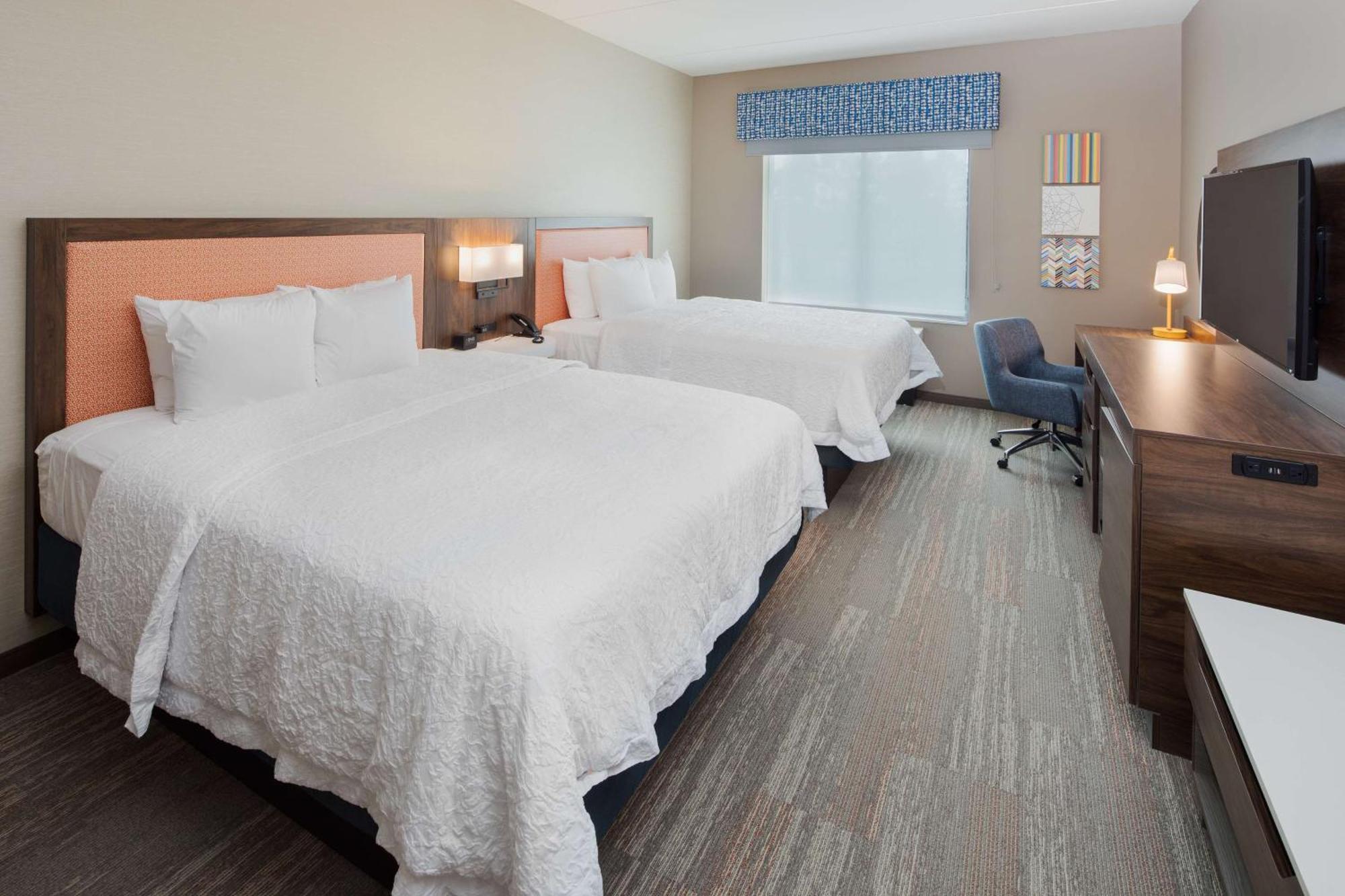 Hampton Inn Smithfield Selma, Nc Екстер'єр фото