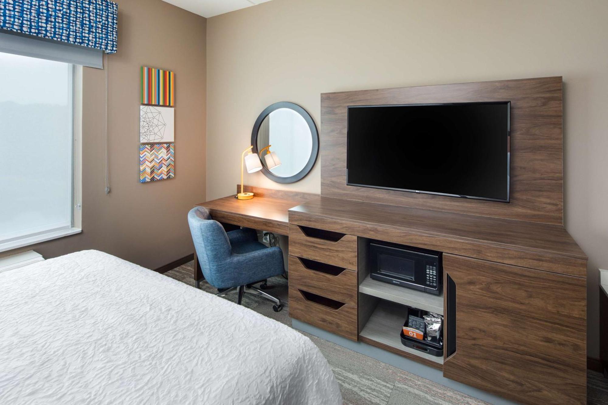 Hampton Inn Smithfield Selma, Nc Екстер'єр фото