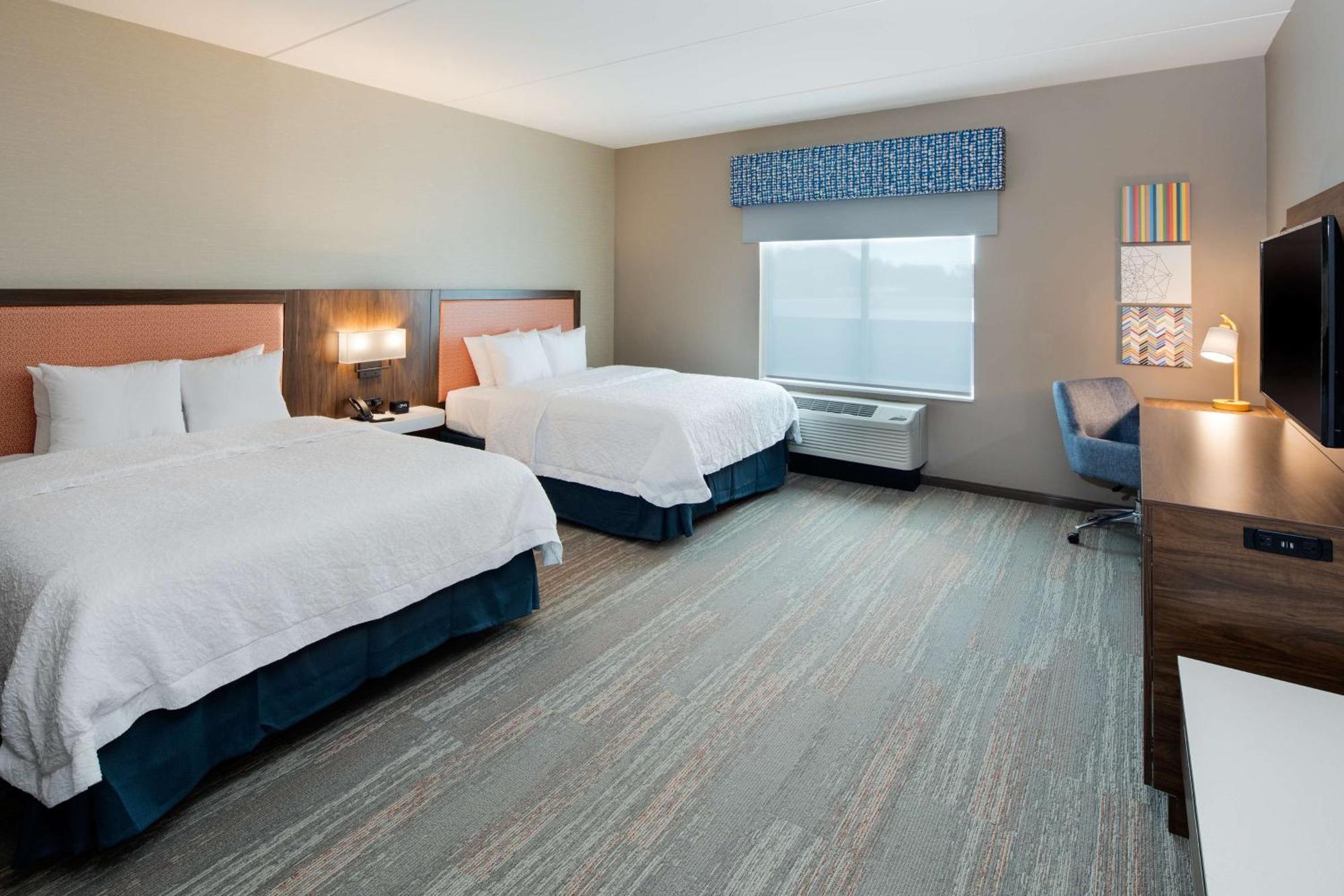 Hampton Inn Smithfield Selma, Nc Екстер'єр фото