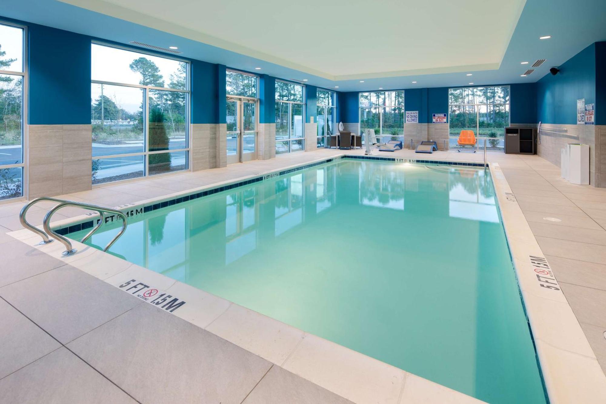 Hampton Inn Smithfield Selma, Nc Екстер'єр фото